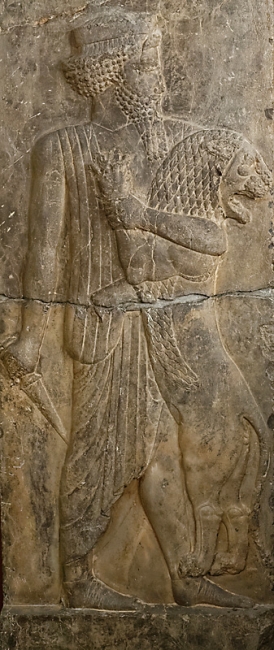 Téhéran-Musée archéologique-074